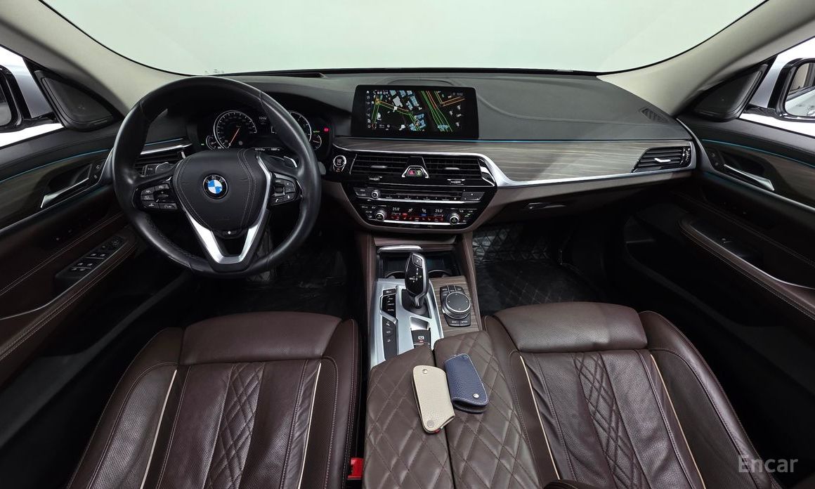2018 BMW 6 серии IV (G32) 640i xDrive Luxury с пробегом 131 113 км