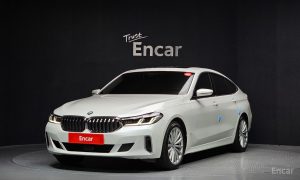 2022 BMW 6 серии IV (G32) 630i xDrive Luxury с пробегом 61 498 км