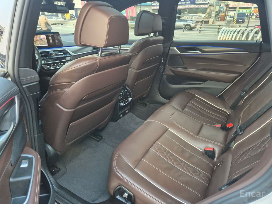 2022 BMW 6 серии IV (G32) 620d M Sport с пробегом 66 565 км