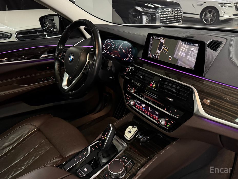 2019 BMW 6 серии IV (G32) 620d xDrive Luxury с пробегом 83 784 км