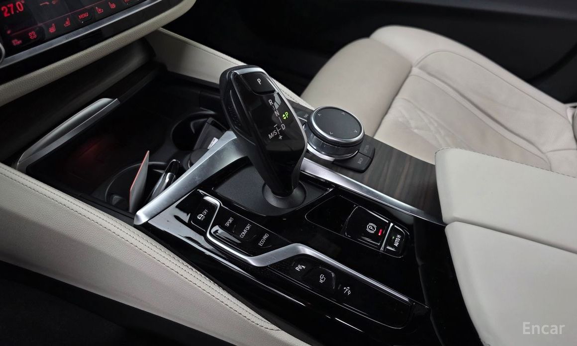 2021 BMW 6 серии IV (G32) 630i xDrive M Sport с пробегом 75 333 км