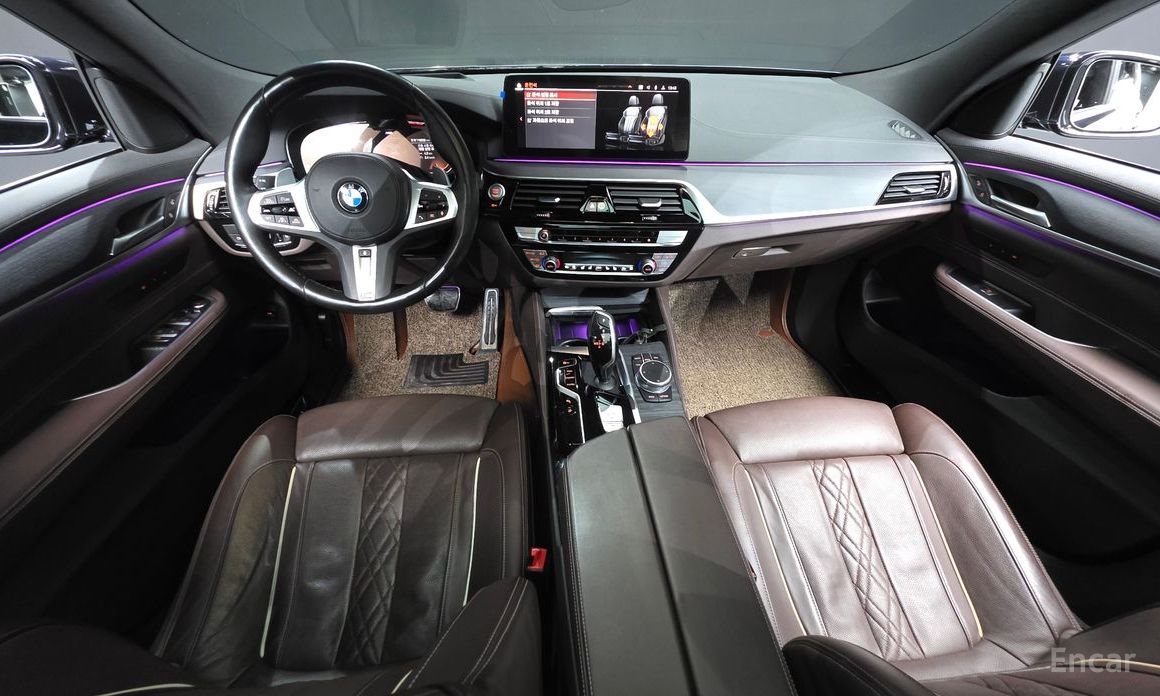 2022 BMW 6 серии IV (G32) 620d xDrive M Sport с пробегом 110 556 км