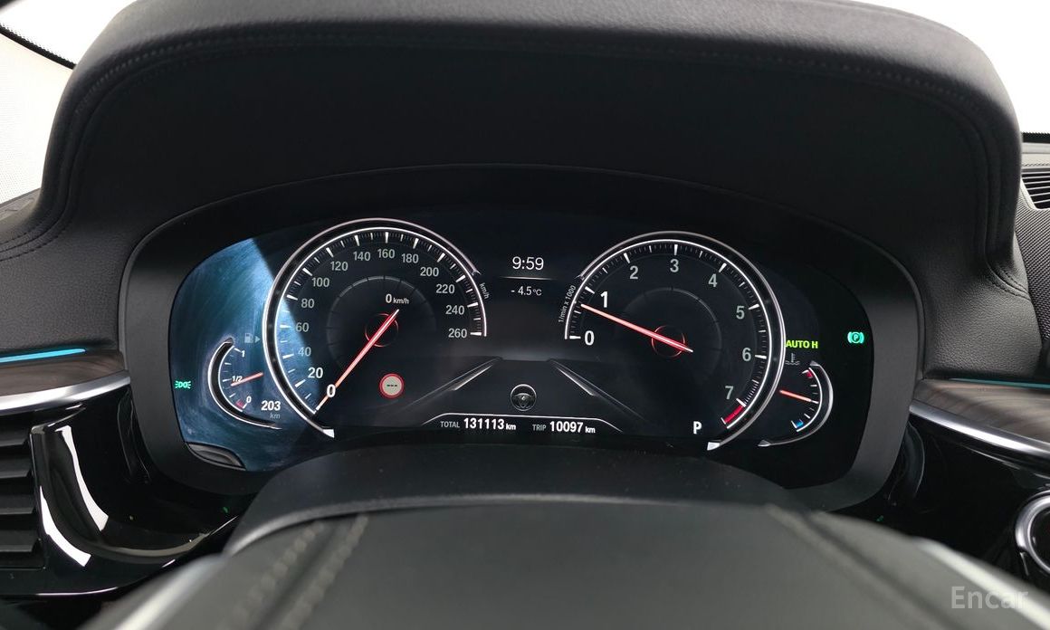2018 BMW 6 серии IV (G32) 640i xDrive Luxury с пробегом 131 113 км