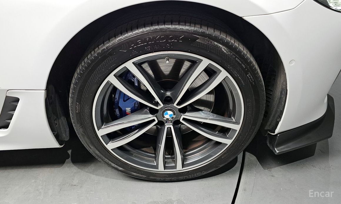 2022 BMW 6 серии IV (G32) 620d M Sport с пробегом 67 225 км