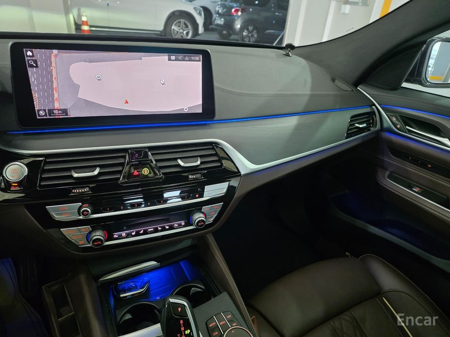 2022 BMW 6 серии IV (G32) 620d M Sport с пробегом 93 436 км