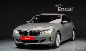 2021 BMW 6 серии IV (G32) 620d Luxury с пробегом 86 698 км