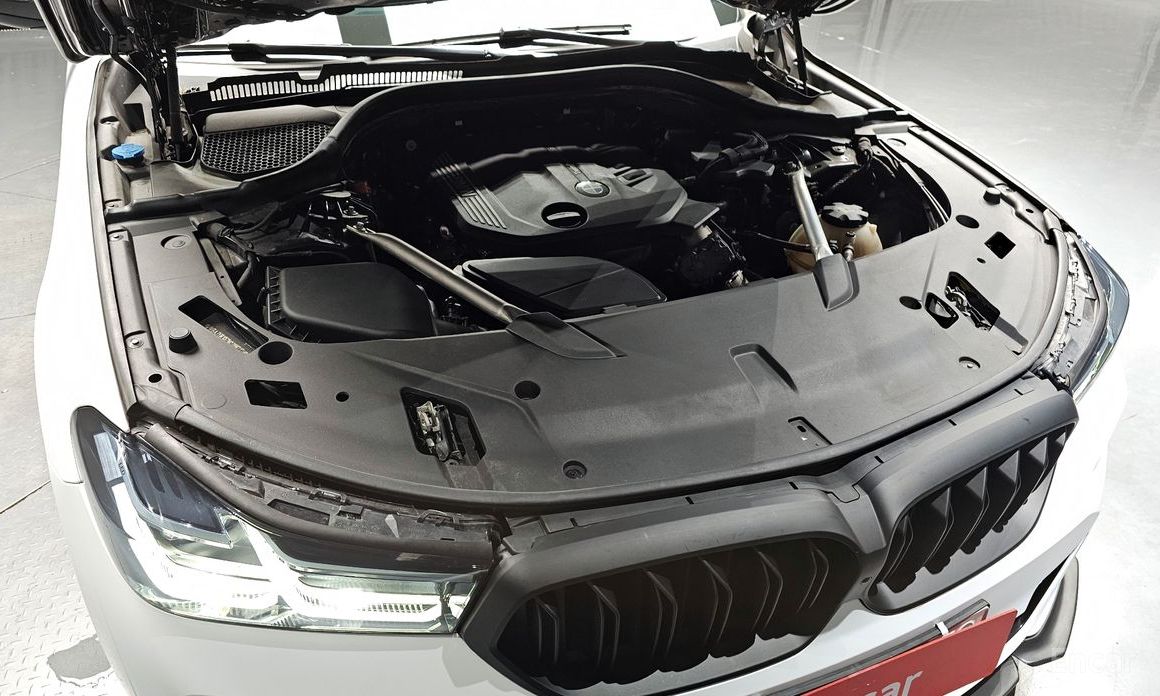 2022 BMW 6 серии IV (G32) 620d M Sport с пробегом 67 225 км