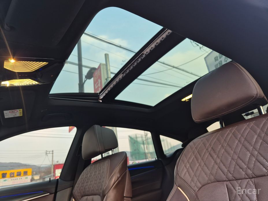 2022 BMW 6 серии IV (G32) 620d M Sport с пробегом 66 565 км