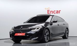 2021 BMW 6 серии IV (G32) 620d M Sport с пробегом 75 251 км