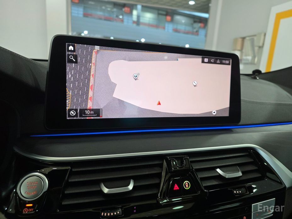 2022 BMW 6 серии IV (G32) 620d M Sport с пробегом 93 436 км