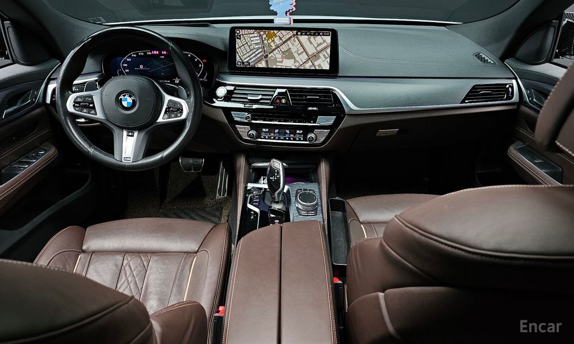 2022 BMW 6 серии IV (G32) 620d M Sport с пробегом 67 225 км