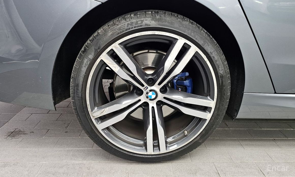 2018 BMW 6 серии IV (G32) 640i xDrive M Sport с пробегом 74 587 км