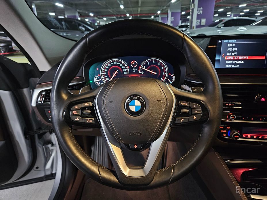 2018 BMW 6 серии IV (G32) 640i xDrive Luxury с пробегом 56 000 км