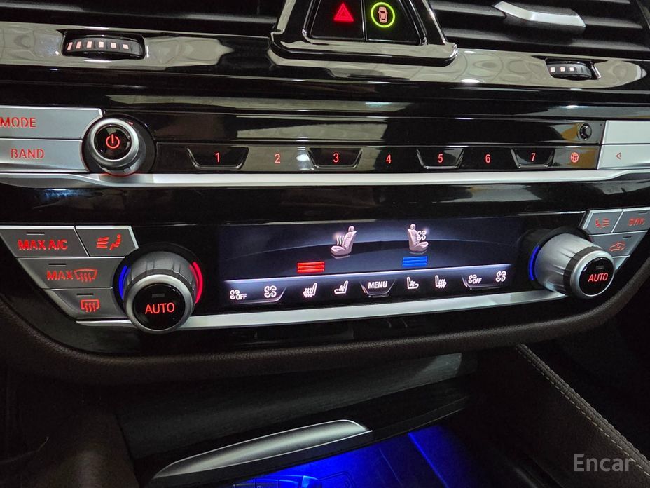 2022 BMW 6 серии IV (G32) 620d M Sport с пробегом 93 436 км