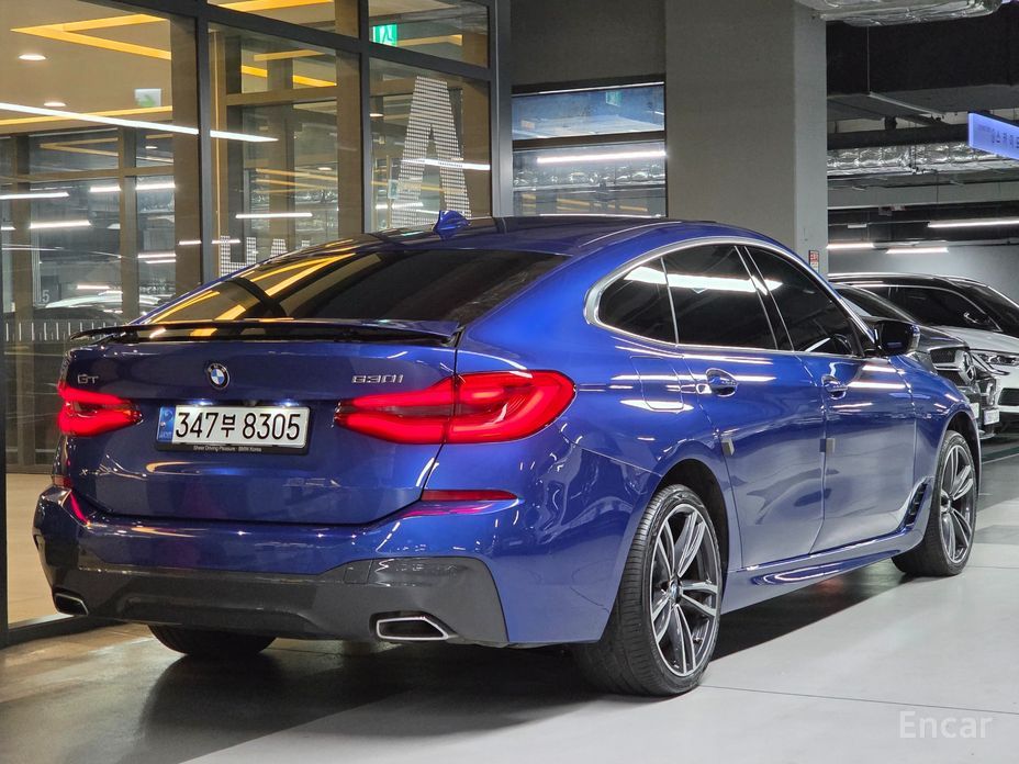 2020 BMW 6 серии IV (G32) 630i xDrive M Sport с пробегом 96 000 км