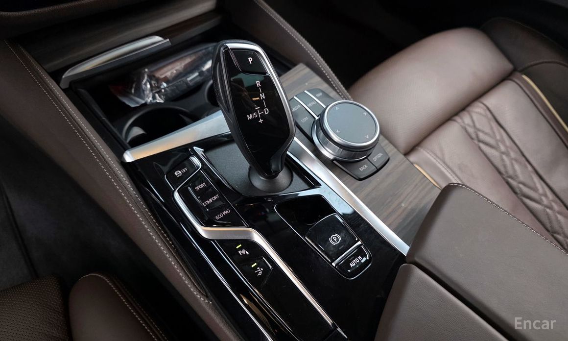 2022 BMW 6 серии IV (G32) 630i xDrive Luxury с пробегом 46 891 км