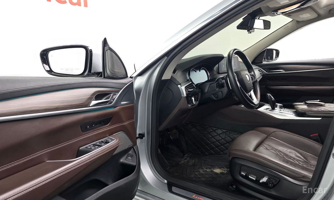 2018 BMW 6 серии IV (G32) 640i xDrive Luxury с пробегом 131 113 км