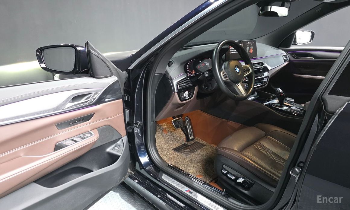 2022 BMW 6 серии IV (G32) 620d xDrive M Sport с пробегом 110 556 км