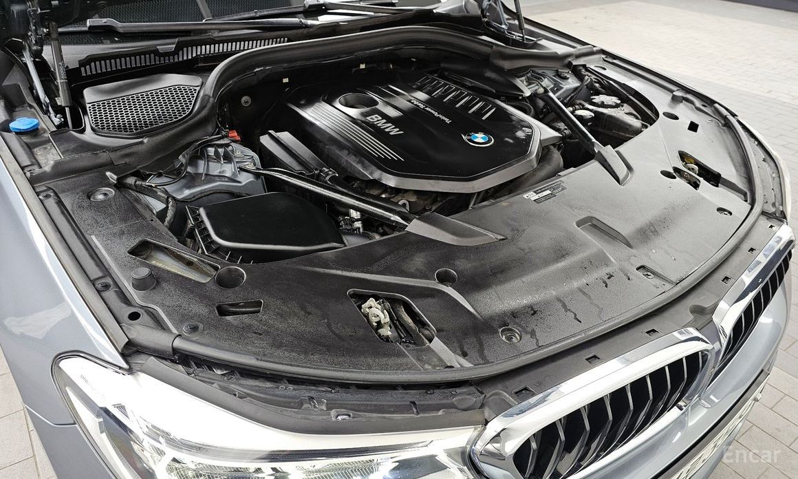 2018 BMW 6 серии IV (G32) 640i xDrive M Sport с пробегом 74 587 км