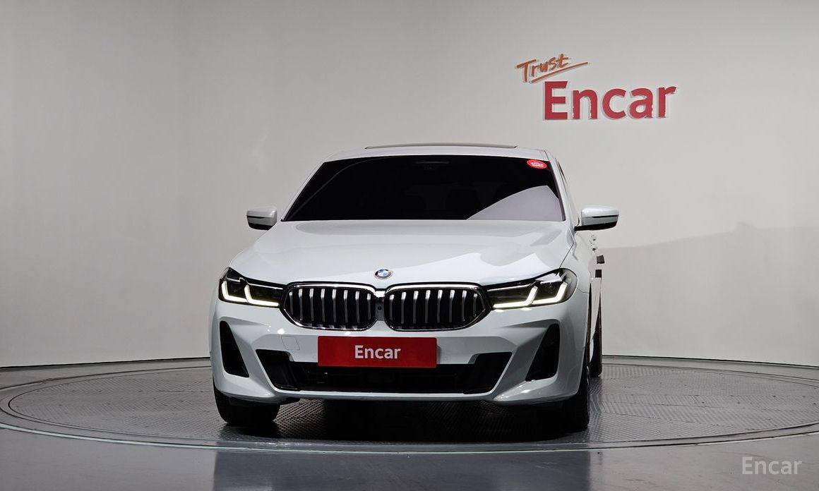2023 BMW 6 серии IV (G32) 620d xDrive M Sport с пробегом 49 151 км