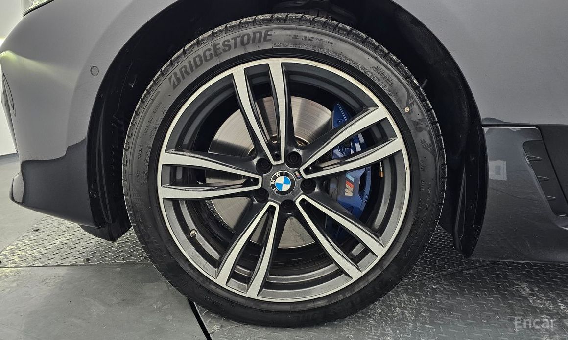2020 BMW 6 серии IV (G32) 620d M Sport с пробегом 78 452 км