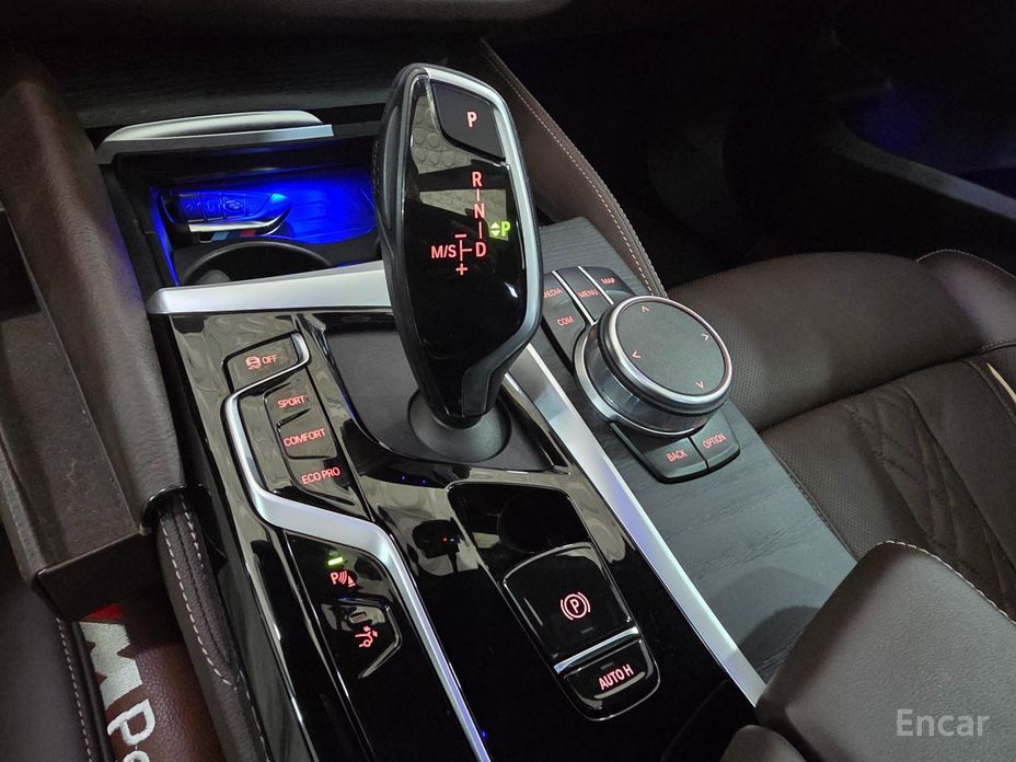 2022 BMW 6 серии IV (G32) 620d M Sport с пробегом 93 436 км