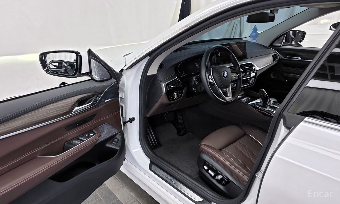 2022 BMW 6 серии IV (G32) 630i xDrive Luxury с пробегом 46 891 км