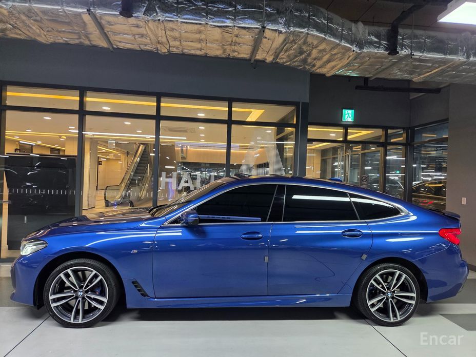 2020 BMW 6 серии IV (G32) 630i xDrive M Sport с пробегом 96 000 км