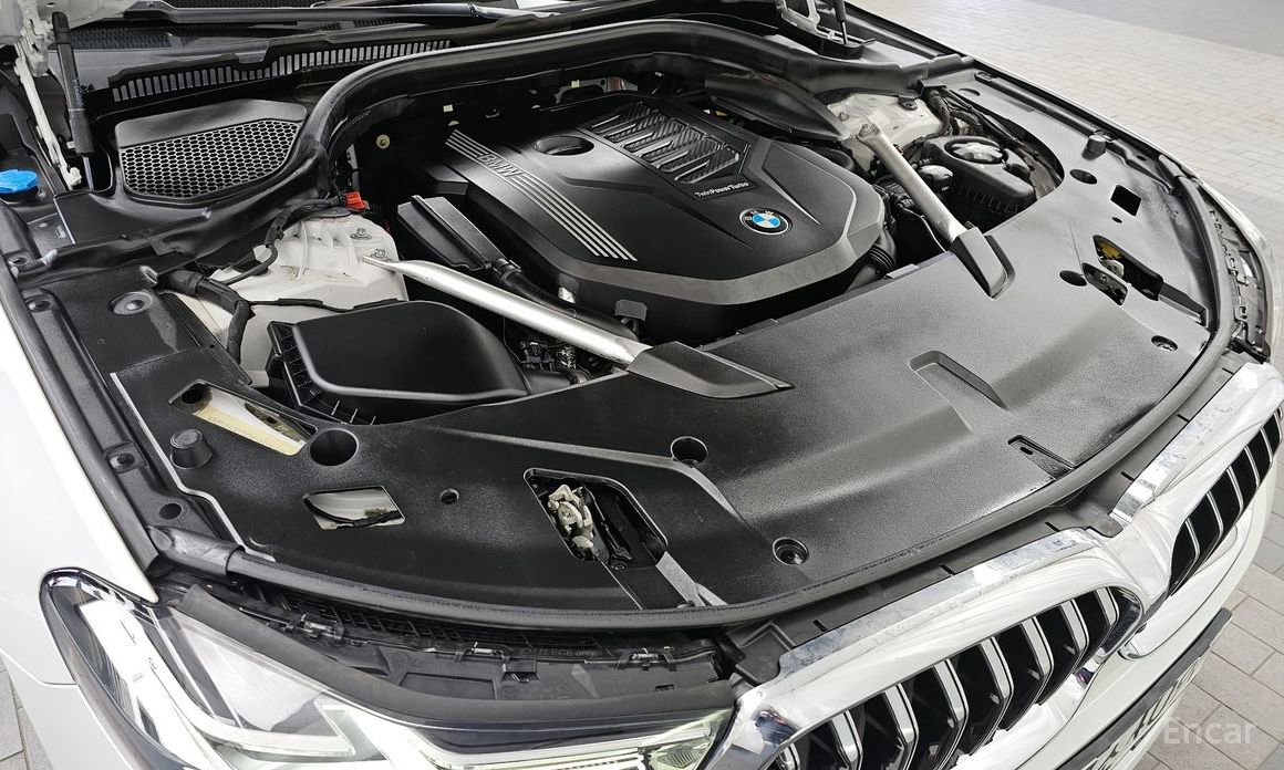 2022 BMW 6 серии IV (G32) 630i xDrive Luxury с пробегом 61 498 км