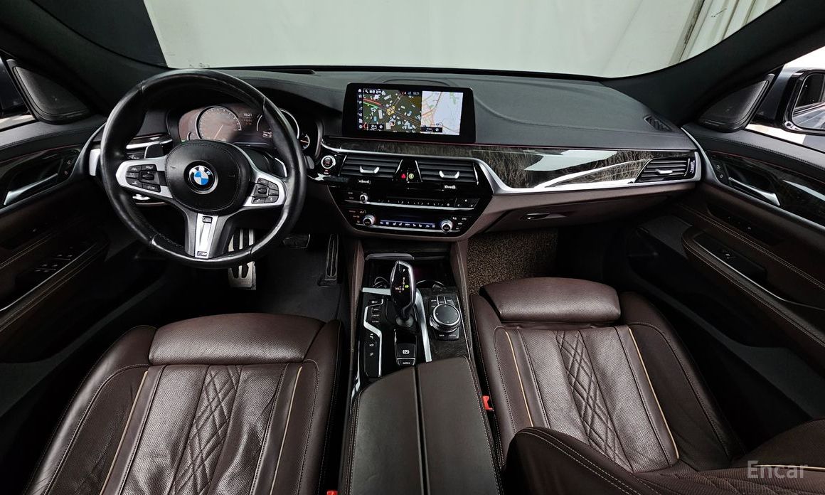 2018 BMW 6 серии IV (G32) 640i xDrive M Sport с пробегом 74 587 км