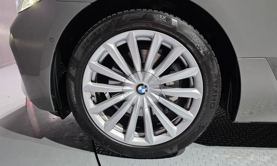 2021 BMW 6 серии IV (G32) 620d Luxury с пробегом 86 698 км