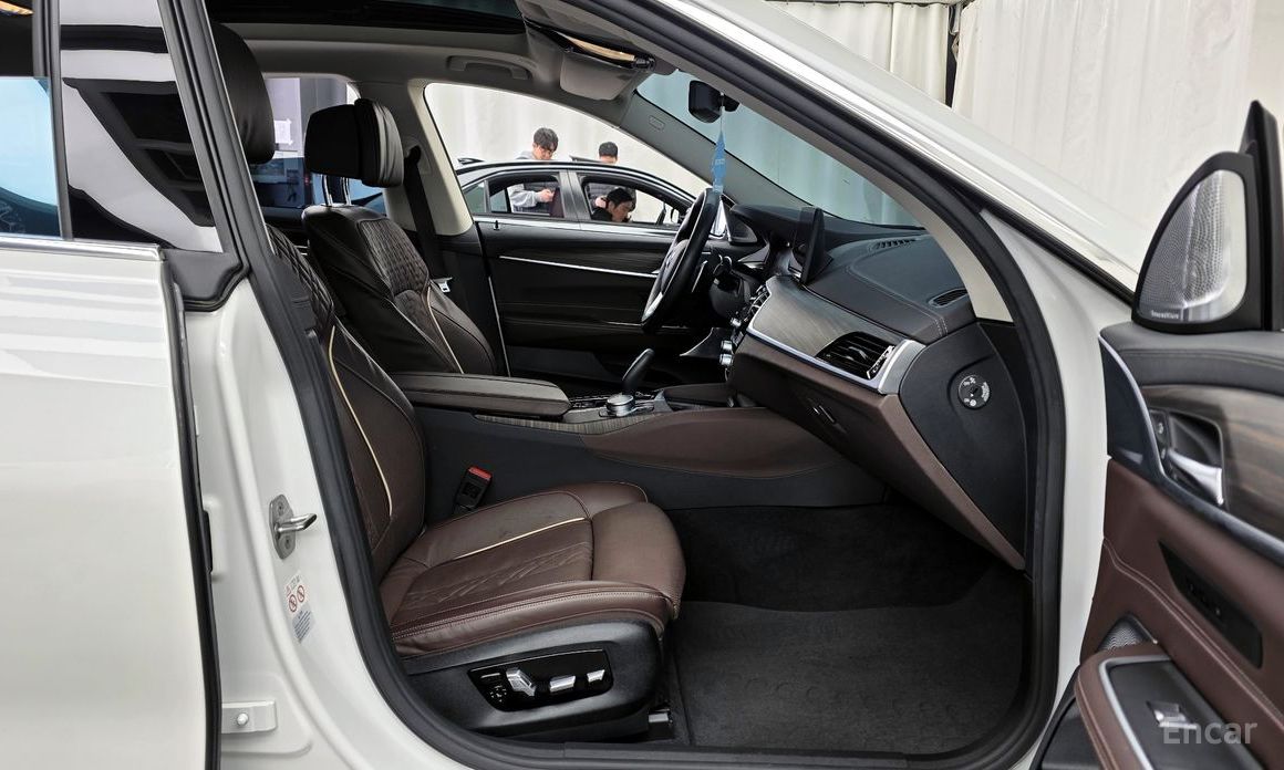 2022 BMW 6 серии IV (G32) 630i xDrive Luxury с пробегом 46 891 км