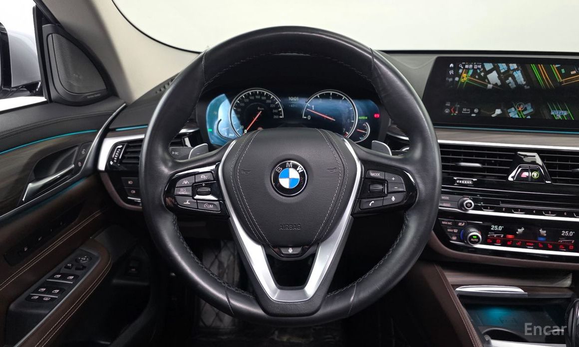 2018 BMW 6 серии IV (G32) 640i xDrive Luxury с пробегом 131 113 км