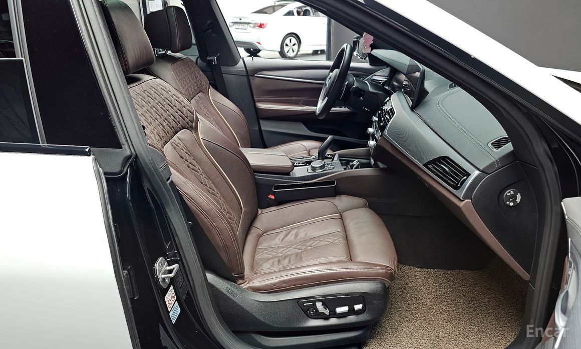 2022 BMW 6 серии IV (G32) 620d M Sport с пробегом 67 225 км