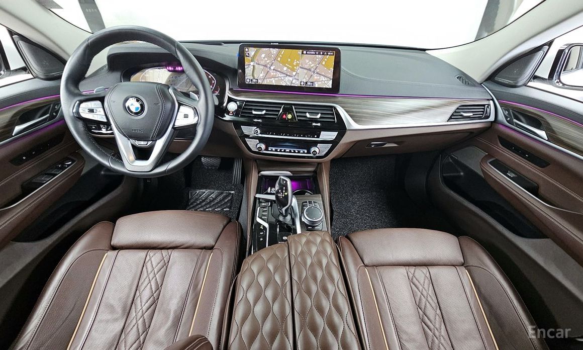 2022 BMW 6 серии IV (G32) 630i xDrive Luxury с пробегом 61 498 км