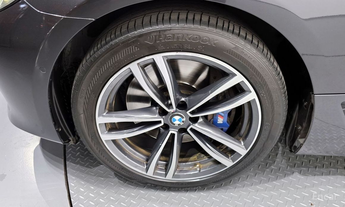 2021 BMW 6 серии IV (G32) 620d M Sport с пробегом 75 251 км
