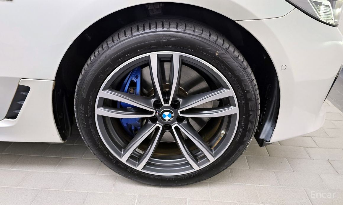 2023 BMW 6 серии IV (G32) 620d xDrive M Sport с пробегом 49 151 км