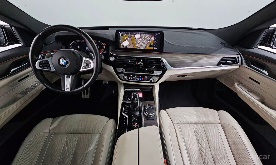 2020 BMW 6 серии IV (G32) 620d M Sport с пробегом 78 452 км