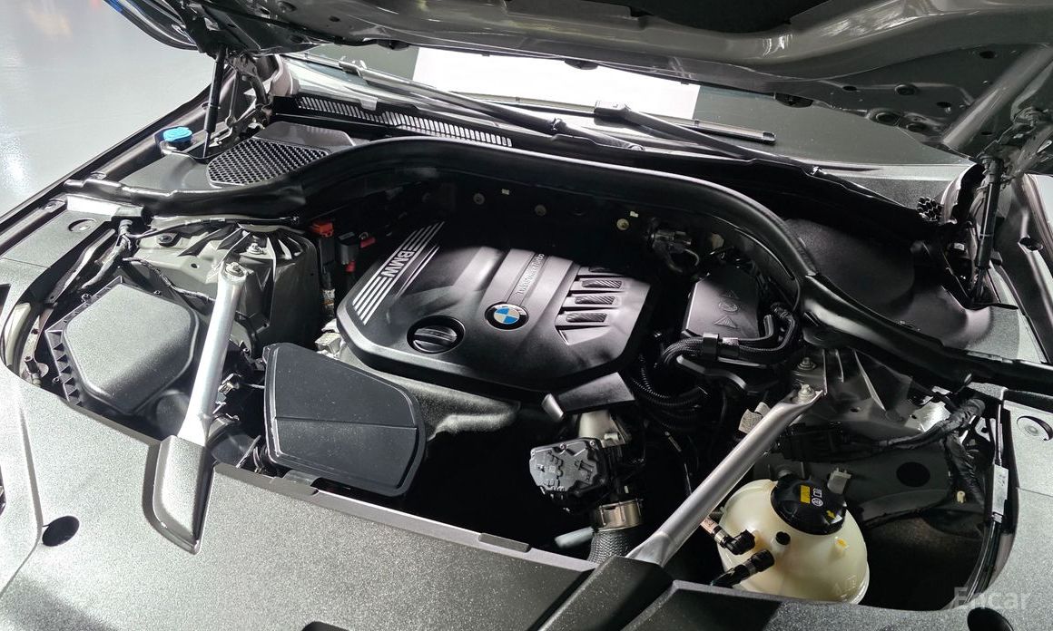 2021 BMW 6 серии IV (G32) 620d Luxury с пробегом 86 698 км