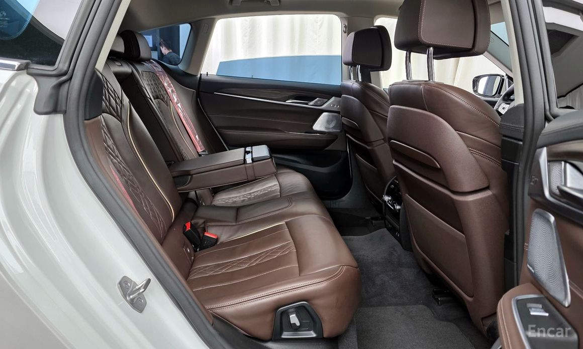 2022 BMW 6 серии IV (G32) 630i xDrive Luxury с пробегом 46 891 км