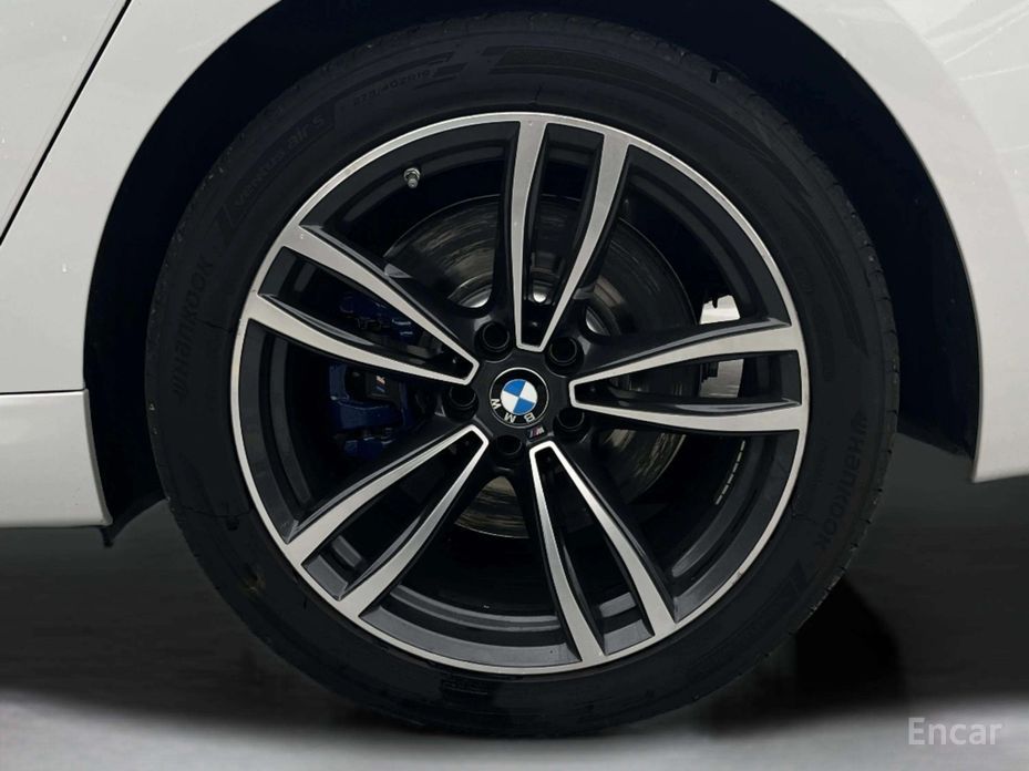 2023 BMW 6 серии IV (G32) 620d M Sport с пробегом 52 893 км