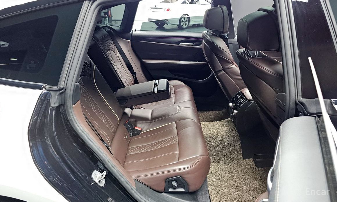 2022 BMW 6 серии IV (G32) 620d M Sport с пробегом 67 225 км