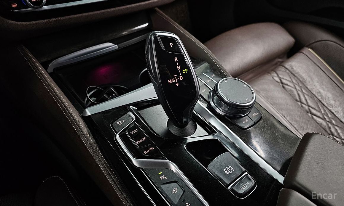 2018 BMW 6 серии IV (G32) 640i xDrive M Sport с пробегом 74 587 км