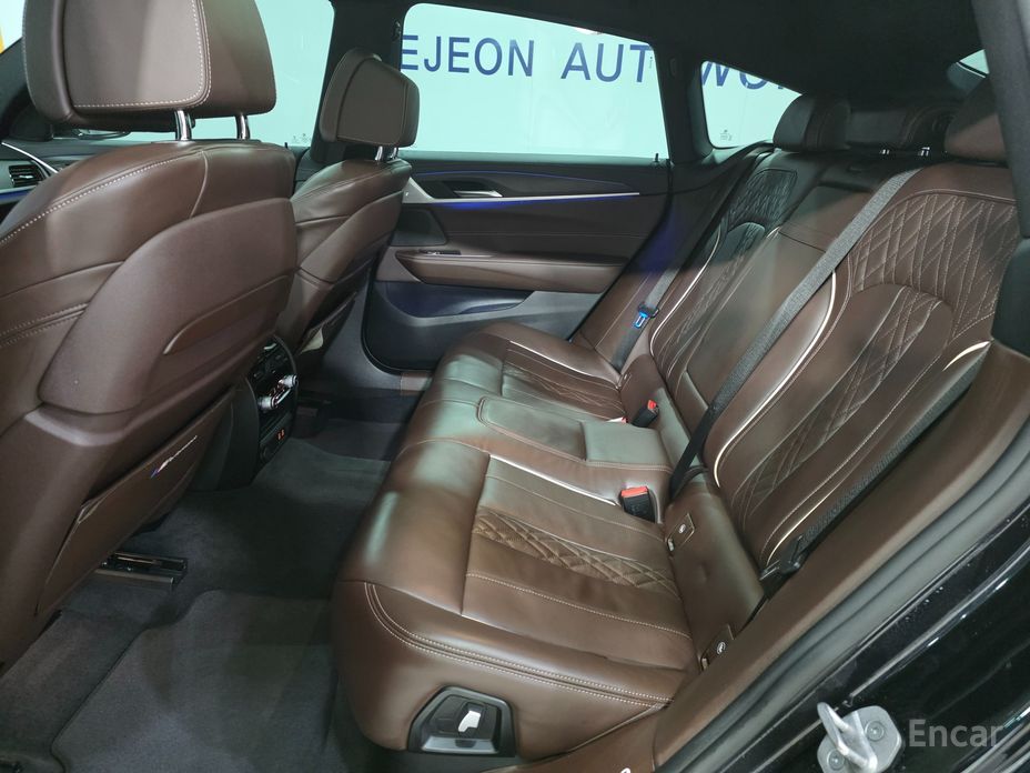 2022 BMW 6 серии IV (G32) 620d M Sport с пробегом 93 436 км