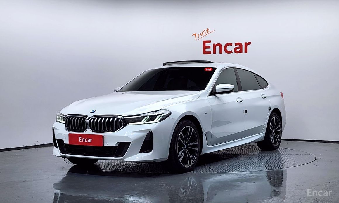 2020 BMW 6 серии IV (G32) 630d xDrive M Sport с пробегом 74 073 км