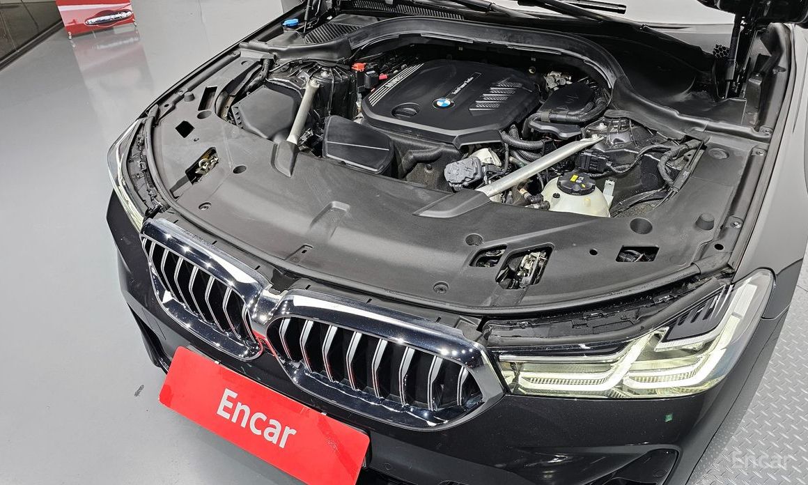 2021 BMW 6 серии IV (G32) 620d M Sport с пробегом 75 251 км