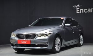 2020 BMW 6 серии IV (G32) 630i xDrive Luxury с пробегом 87 968 км