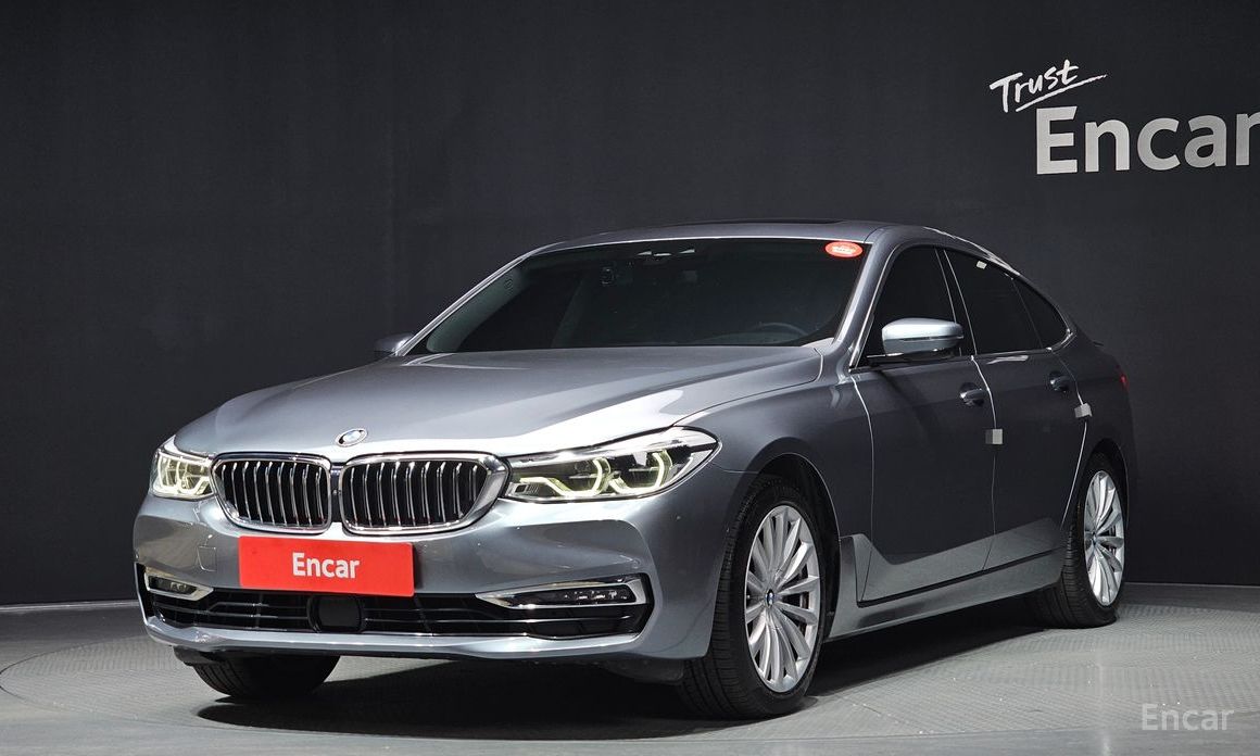 2020 BMW 6 серии IV (G32) 630i xDrive Luxury с пробегом 87 968 км