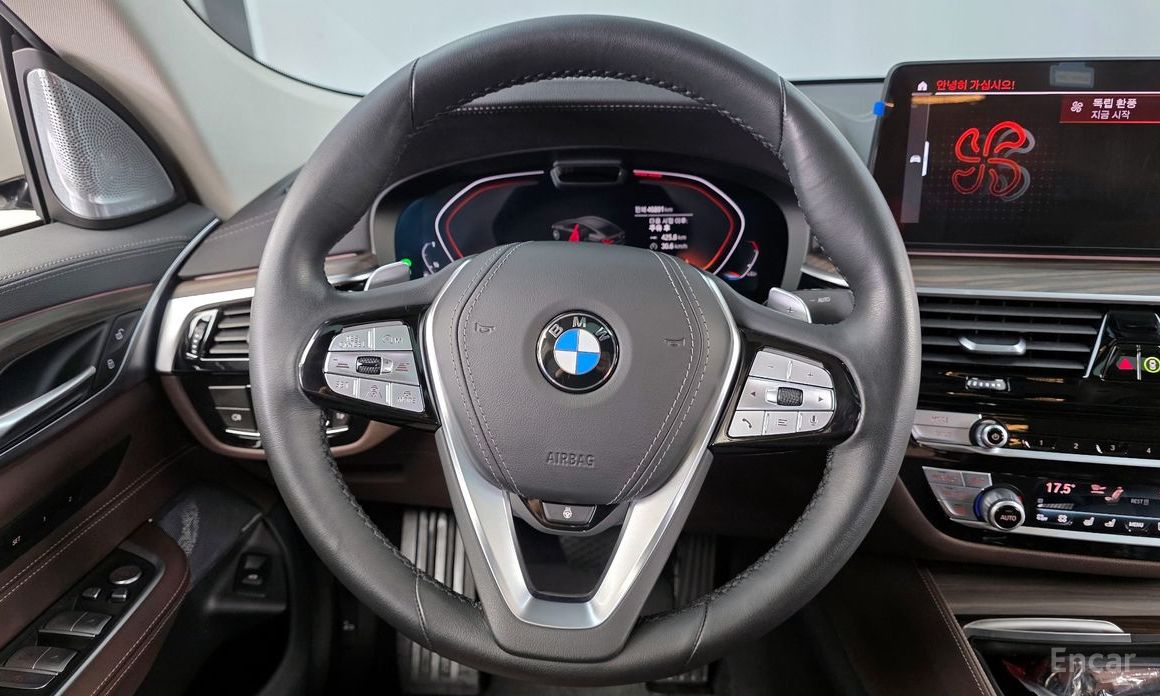 2022 BMW 6 серии IV (G32) 630i xDrive Luxury с пробегом 46 891 км