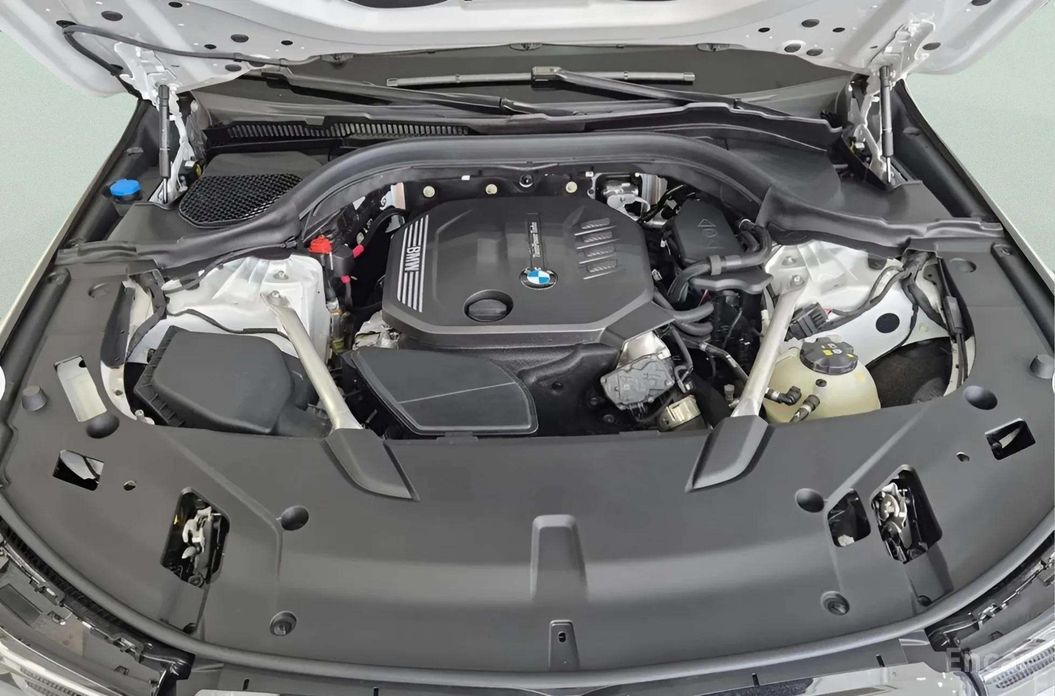 2023 BMW 6 серии IV (G32) 620d M Sport с пробегом 52 893 км